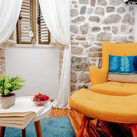 Golden Dream In Diocletian Palace Split Exterior foto